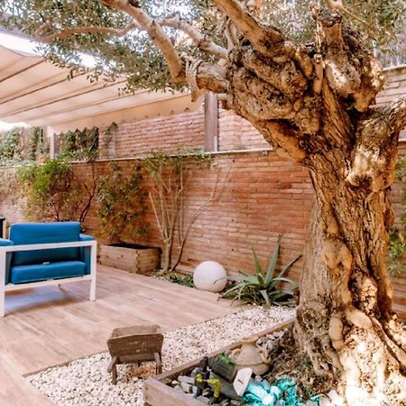 Appartamento Bonito Duplex Con Piscina En Barcelona&Playa Tiana Esterno foto