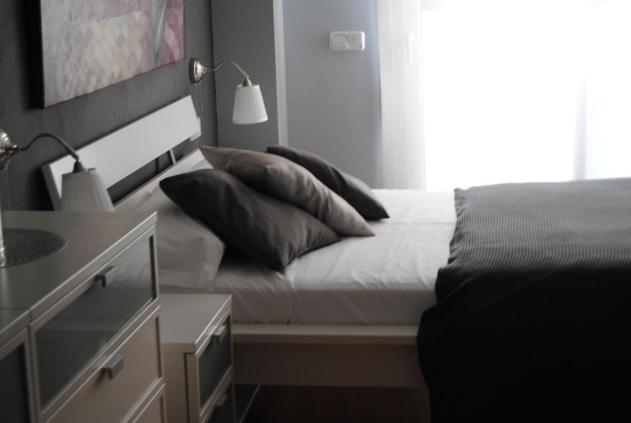 Appartamento Bonito Duplex Con Piscina En Barcelona&Playa Tiana Esterno foto