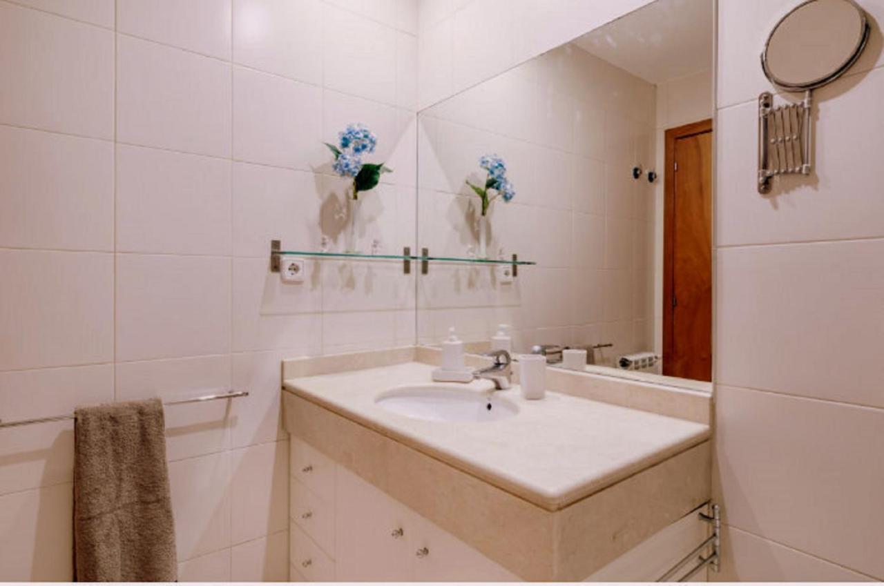 Appartamento Bonito Duplex Con Piscina En Barcelona&Playa Tiana Esterno foto